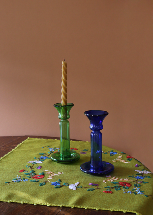 Candle Holder by La Soufflerie