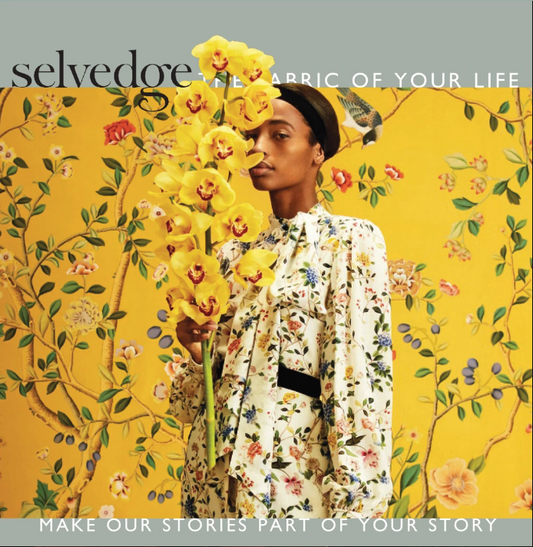 Selvedge Magazine - Issue 99 Home